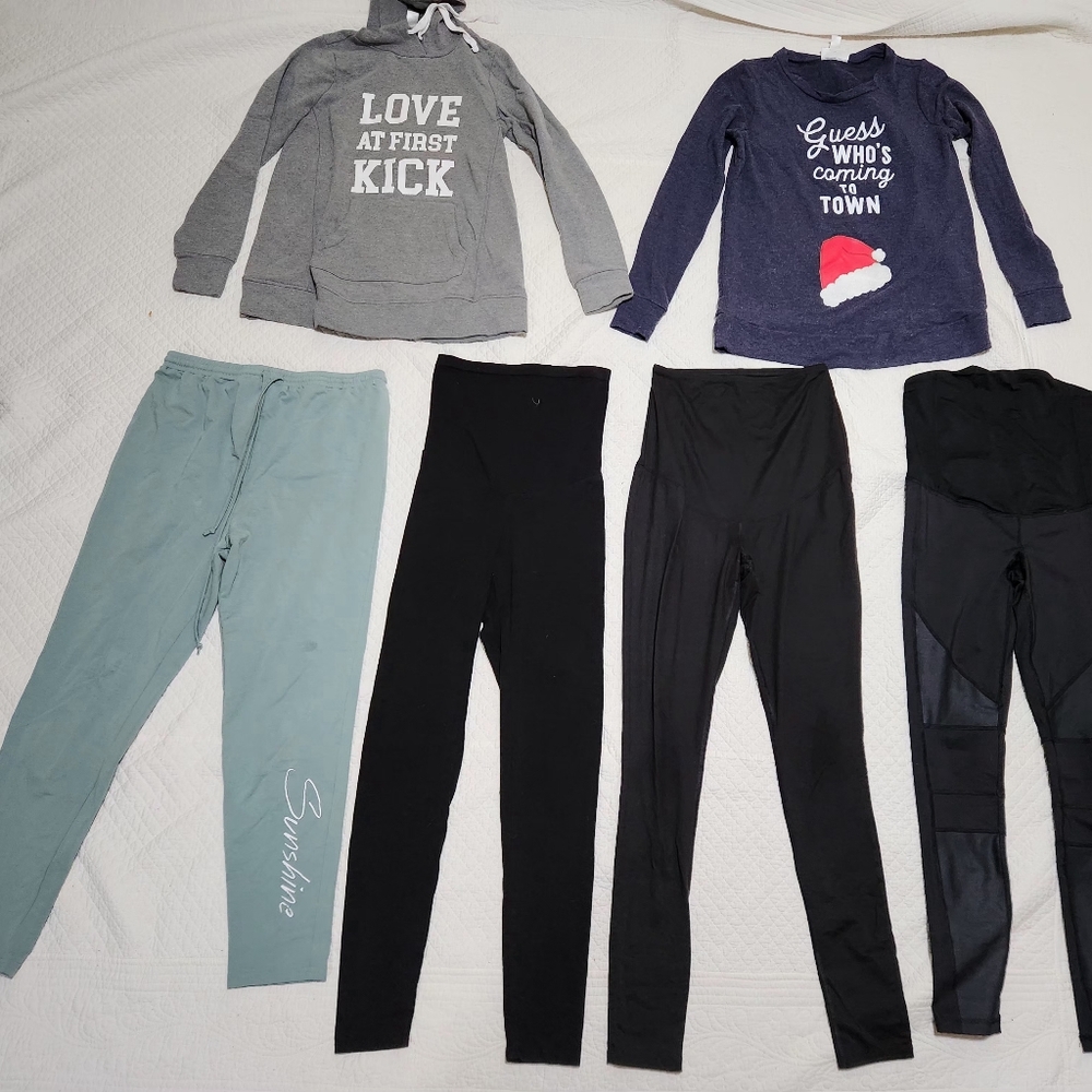 Maternity Lounge Set